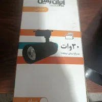 چراغ ریلی نقطه زن