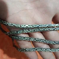گردنبند نقره