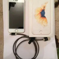 iphone 6s 64gb Gold خیلی تمیز