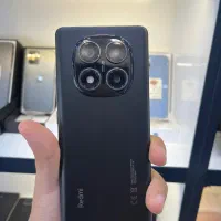 رنگ جذاب مشکی Redmi Note 14 Pro 256GB  RAM 8GB