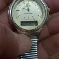 ساعت سیتیزن دوزمانه سیتیزن اتومات سیکو ۵