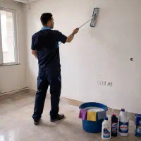 نظافتچی آقا خدمات نظافتی حرفه‌ای و مطمئن کل تهران