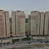 اجاره ۱۱۰ متر برج آسمان ویو بدون مشرف دریاچه چیتگر