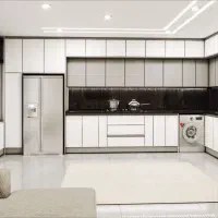 زیر زمین مناسب سکونت و دفتر کار