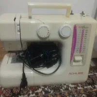 چرخ خیاطی آکیلیس سالم