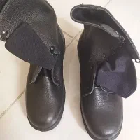 پوتین بهمن سنگین سایز 42