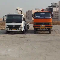 جرثقیل شبانه روزی