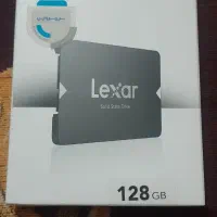 هارد Lexar ssd128