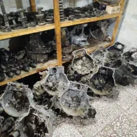 استوک فروشی بدراق نژاد و خریدار ماشین های اسقاطی