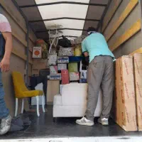 کارگر اسباب کشی منزل
