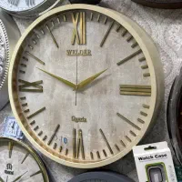 ساعت دیواری ولدر5010 بایکسال ضمانت موتور طراحی خاص