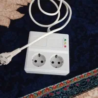محافظ یخچال نونو استفاده نشده فقط کارتن نداره