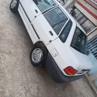 پرایدصبا مدل ۸۲درحدصفر...