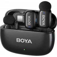 میکروفون یقه ای مدل Boya