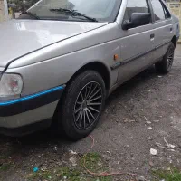 پژو ۴۰۵  ۹۵ دوگانه شرکتی