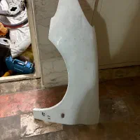 گلگیر۲۰۶سمت راننده جلو،چراغ مه شکن پرایدوجلو پنجره