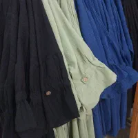 چرخکار و راسته دوز و وسط کار خانم