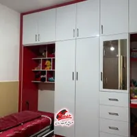کمد دیواری. تخت تاشو شکیرا کد 121|تخت و سرویس خواب|تهران, جردن|دیوار