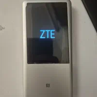 مودم جیبی و پاوربانک zte u60 pro