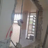 دریل تخریب