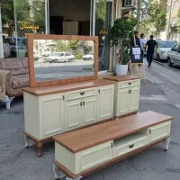 میز تلوزیون نئوکلاسیک