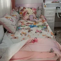 تخت کودک و نوجوان بامبینو