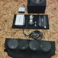 پک کامل سیستم ماشین فول