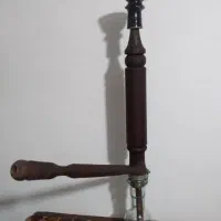 قلیان سرخدار خشک ۱۵ ساله