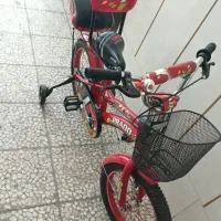 دوچرخه سایز ۱۶ در حد نونو