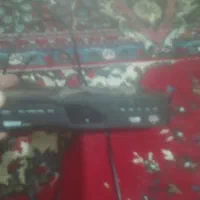 تلویزیون شهاب رنگی 21به همراه دستگاه دی جی تال
