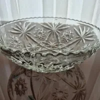 کاسه کریستال ستاره ای آمریکایی