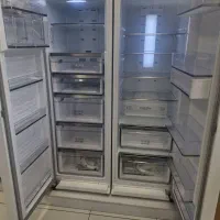 یخچال دوقلوی اسنوا و دوو