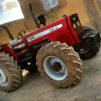تراکتور ۳۹۹