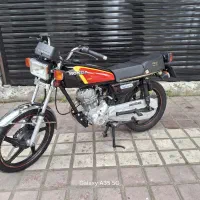 موتور هوندا کبیر 180 مدل 96