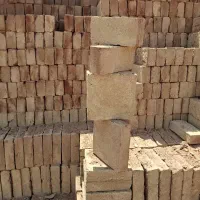 آجر چینی دیوار و سقف و سنگ چینی محوطه و حیاط