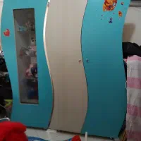 سرویس چوبی و‌خواب کود‌و‌نوجوان