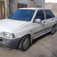 پرایدمدل ۸۷ دوگانه دست