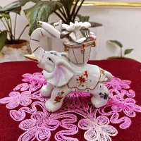 فیل چینی|مجسمه، تندیس، ماکت|شهر ری, فیروزآبادی|دیوار