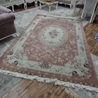 فروش یک تخته فرش ۶ متری