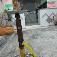 قلیون ۲سیب آبندی شده