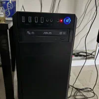 کیس و مانیتور PC