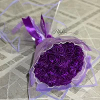 گل رز ر|گل مصنوعی|چرداول, |دیوار