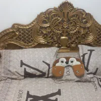 تخت خواب  چوبی
