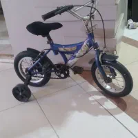 دوچرخه ۱۲ سالم و مرتب