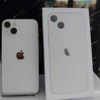 گوشی آیفون اپل ۱۳ iphone13 باطری۱۰۰