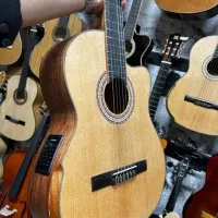 گیتار پیکاپ دار قوی(اتصال سیستم نو استوک الکتریک)