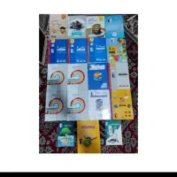 تهیه کتاب کمک اموزشی 12 تجربی