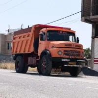 بنز تک مدل ۸۶ درحد خشک