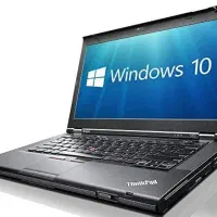 لپ تاپ استوک lenovoرام12 م