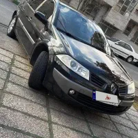مگان اتومات 2000 مدل 90 سالم